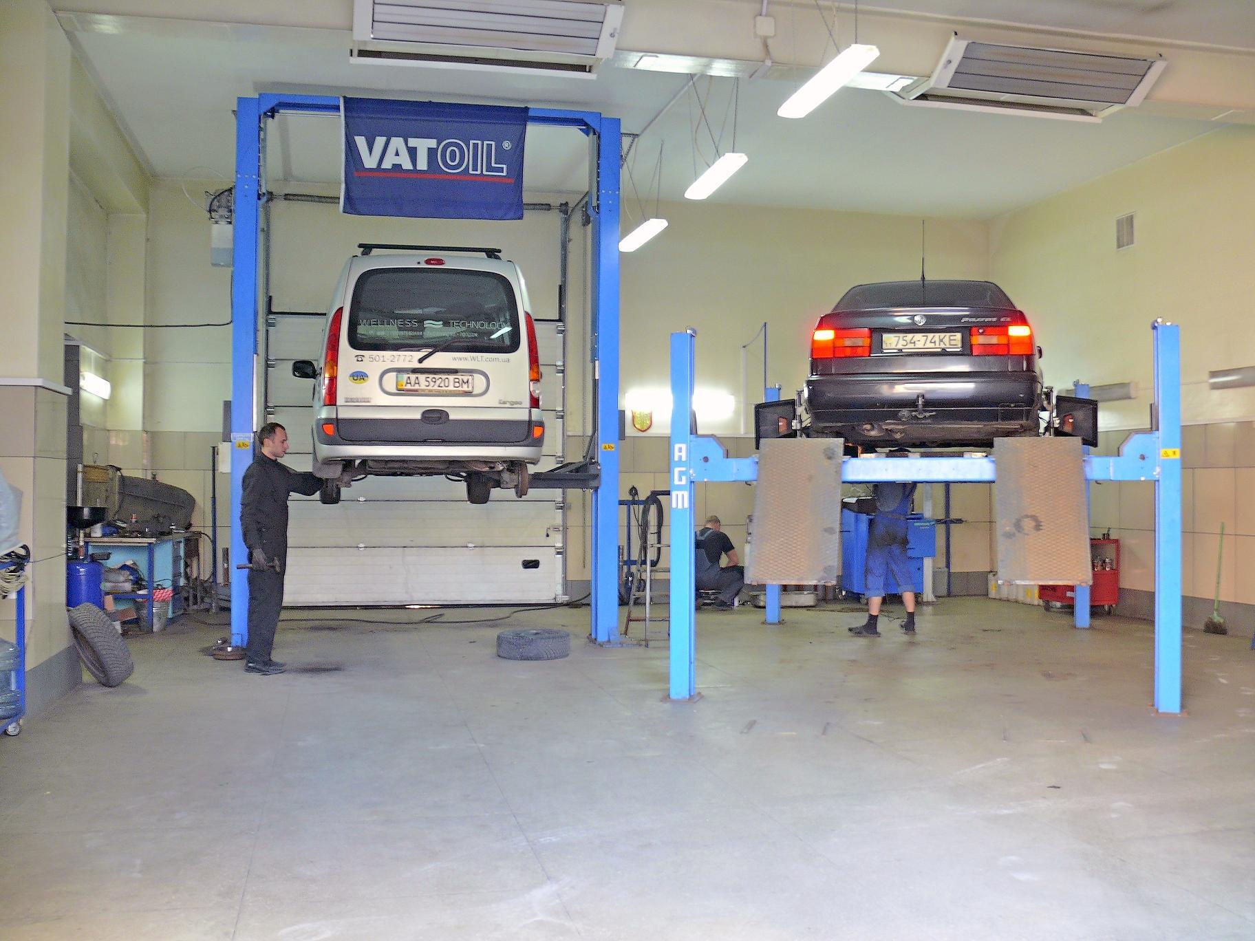 Олві Сервіс - Київ - Фото 15