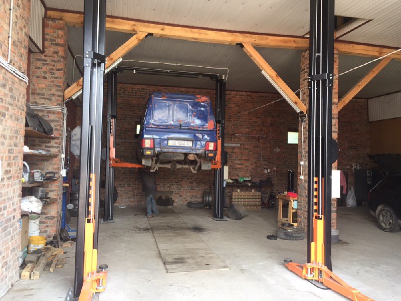 СТО "CarFix" - Чернігів - Фото 8