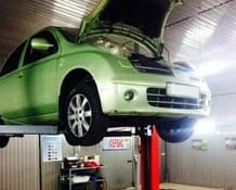 СТО AUTO-LINE