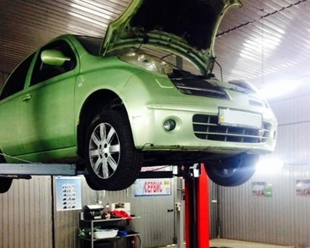 СТО AUTO-LINE - Київ - Фото 1