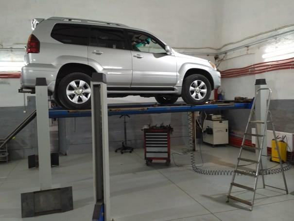 СТО Прадо Toyota - Харків - Фото 5