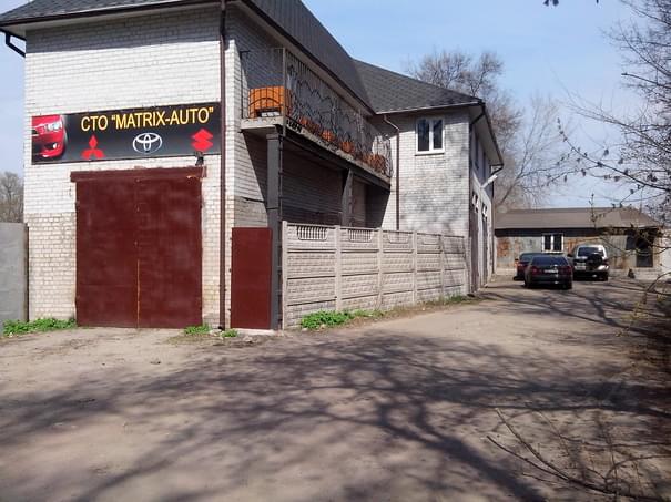 Matrix avto - Дніпро - Фото 2