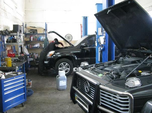 ALEX-AUTOSERVICE - Київ - Фото 1