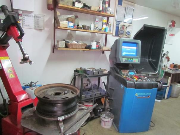 Шиномонтаж на Академика Вернадского 36 - Київ - Фото 1