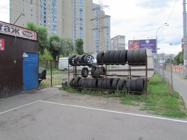Шиномонтаж Tech - Київ - Фото 2