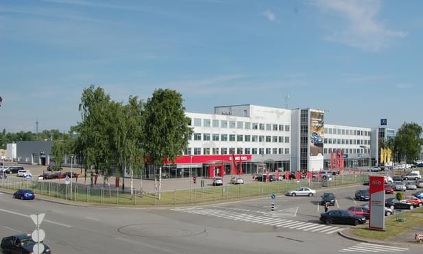 Автоцентр на Столичном KIA - Київ - Фото 1