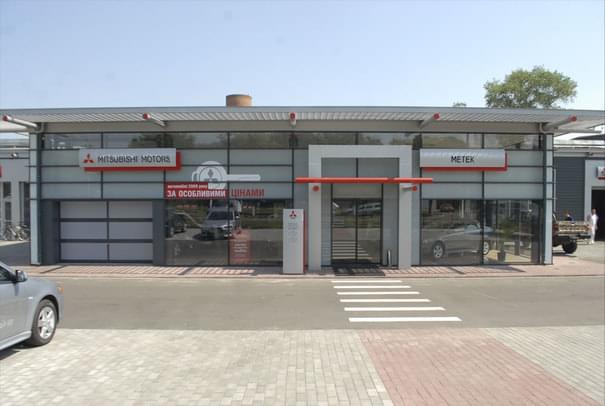  Метек MITSUBISHI - Чернігів - Фото 1