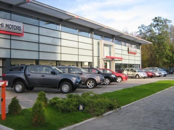 АО-Сервис Mitsubishi - Черкаси - Фото 1