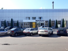 АІС-ЧЕРНІГІВ, АИС Чернигов СТО.