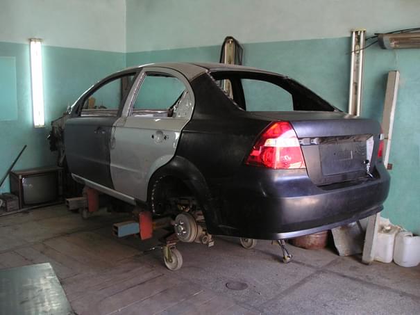 «Автоцентр на Будівельників» - Миколаїв - Фото 2