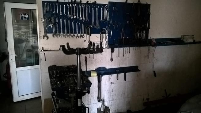 СТО V-Service - Київ - Фото 4