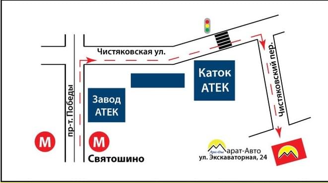 СТО Марат Авто - Київ - Фото 9
