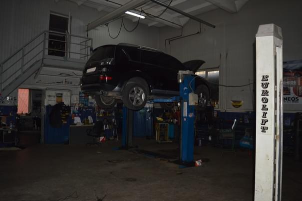 СТО MITSUBISHI - Запоріжжя - Фото 3