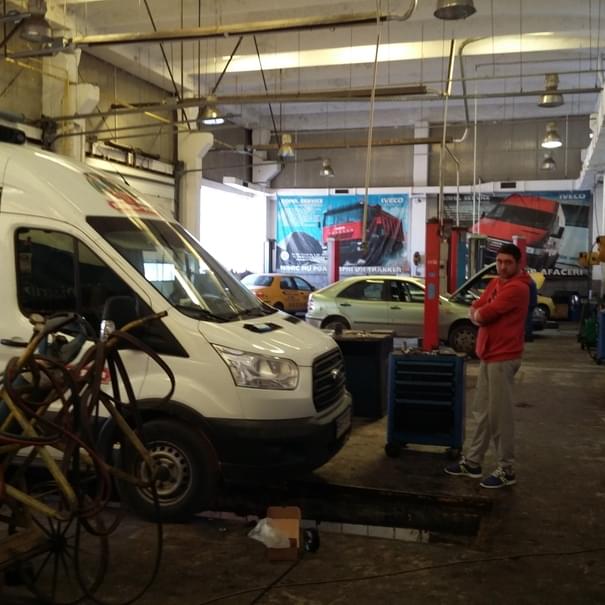 AUTO PADOVA SRL -  - Фото 1