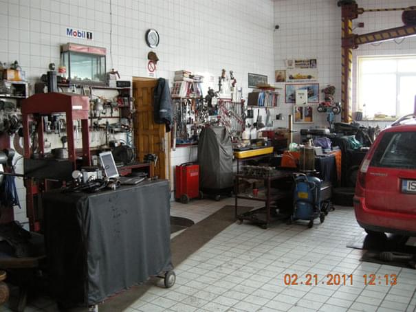 STAR AUTO MIXT SERVICE -  - Фото 2