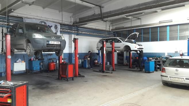 SC GARAGE SOLUTIONS SRL -  - Фото 2