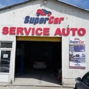 Supercar Art Serv