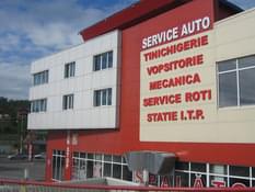 SERVICE RVR