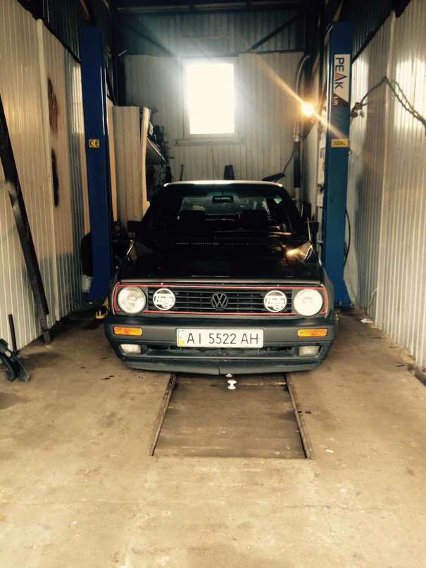 Muscle Auto service - Київ - Фото 1