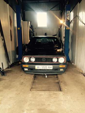 Muscle Auto service