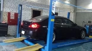 BMW-Service