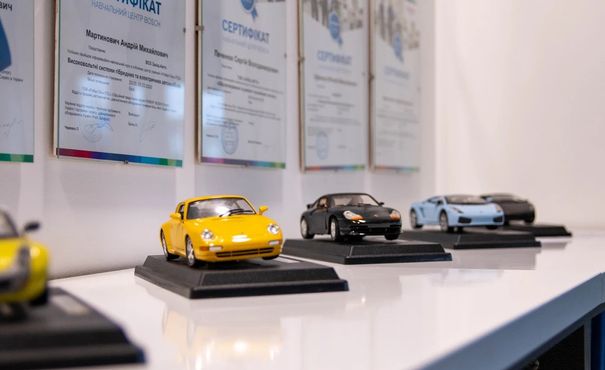 BOSCH CAR SERVICE “Захід Авто” - Рівне - Фото 2