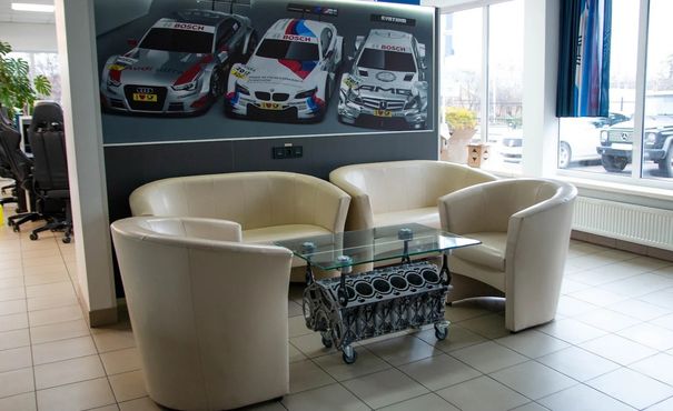 BOSCH CAR SERVICE “Захід Авто” - Рівне - Фото 3