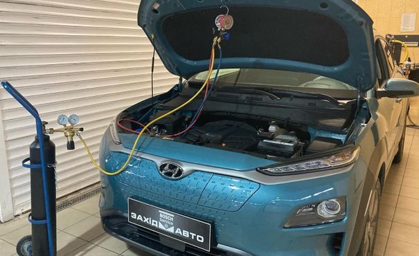 BOSCH CAR SERVICE “Захід Авто” - Рівне - Фото 4