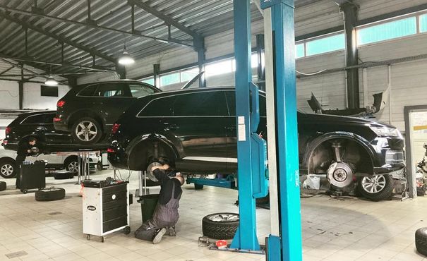 BOSCH CAR SERVICE “Захід Авто” - Рівне - Фото 5
