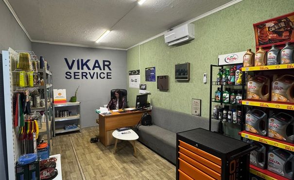 СТО Vikar Servis - Бориспіль - Фото 5