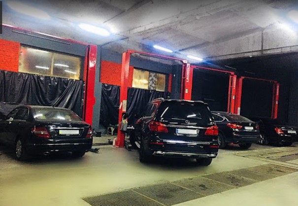 Автосервис AMG CITY - Київ - Фото 1