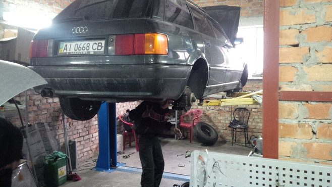 СТО 103 AUTO - Київ - Фото 3