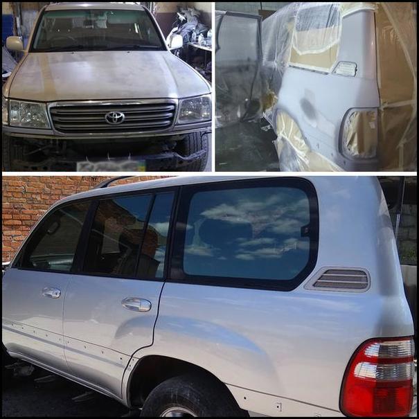 Покраска Сварка Обработка авто Сумы - Суми - Фото 2