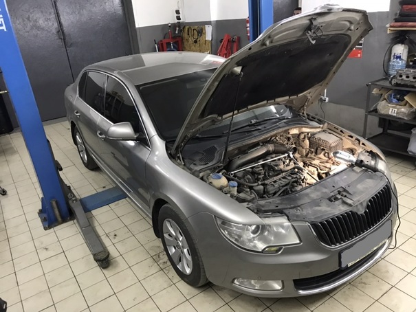 Автосервис СТО на Красной - Запоріжжя - Фото 4