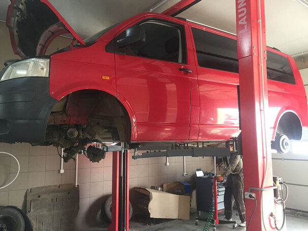 gv.auto.service - Чернівці - Фото 1