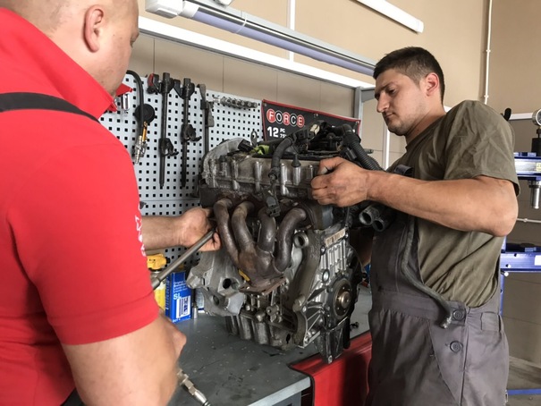 gv.auto.service - Чернівці - Фото 4