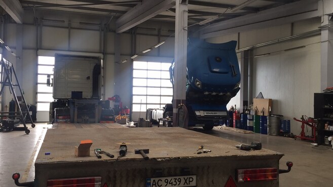 Автомаяк (TIR) - Луцьк - Фото 2