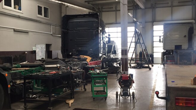 Автомаяк (TIR) - Луцьк - Фото 3