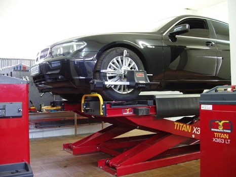 PSt Car Service