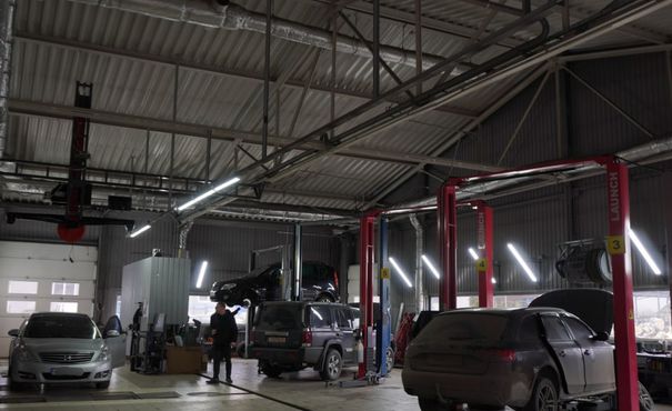Gold Auto Автосервіс - Суми - Фото 5