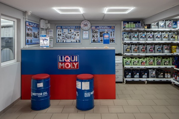 СТО LIQUI MOLY на Кільцевій - Київ - Фото 3
