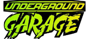Underground garage 