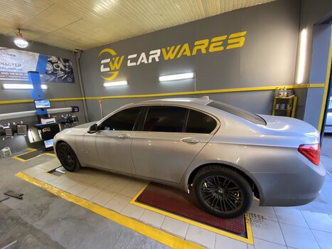 СТО CARWARES